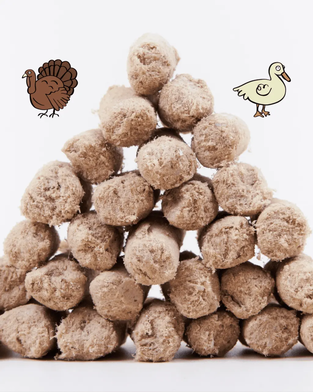 2-in-1 Allergy Care Turkey & Duck Freeze-Dried - Image 7