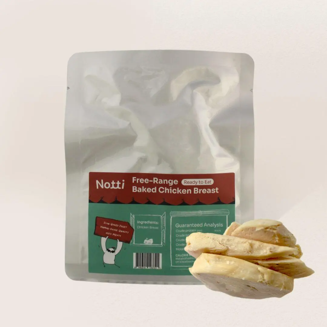 Free-Range Baked Chicken Breast Fillet (20g)