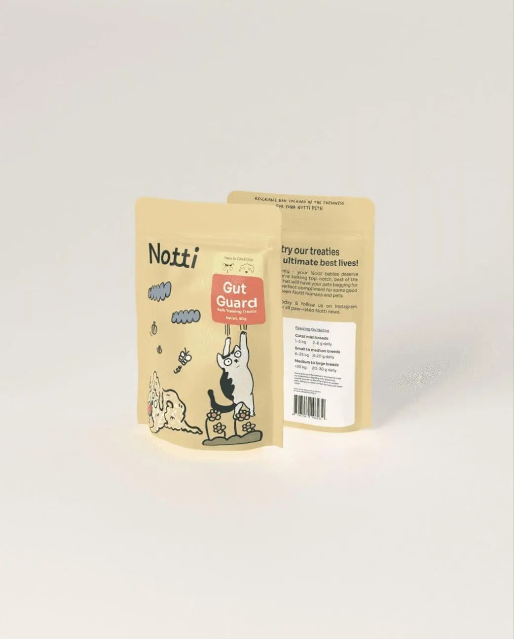 Gut Guard Kefir Training Treats - Image 5