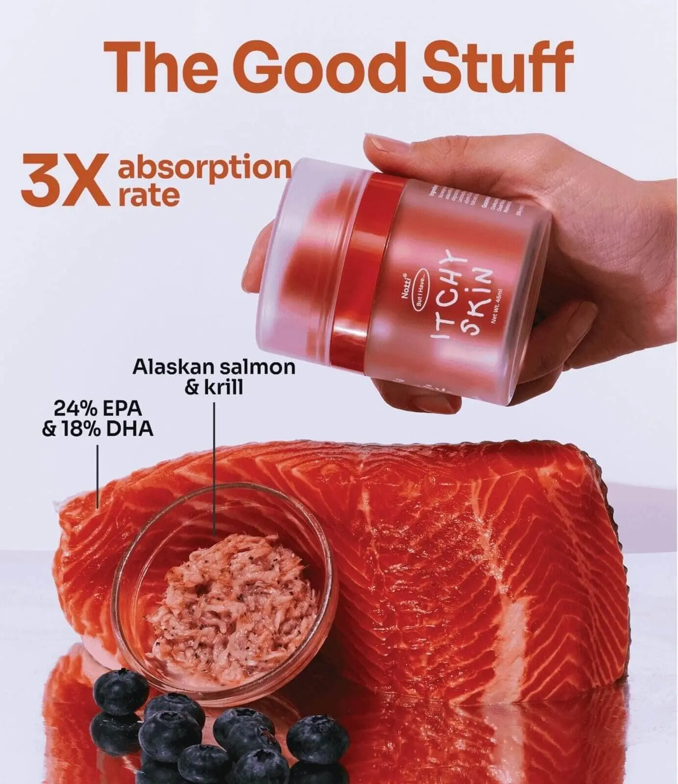 Notti But I Have Itchy Skin (Salmon & Krill Oil) - Image 10