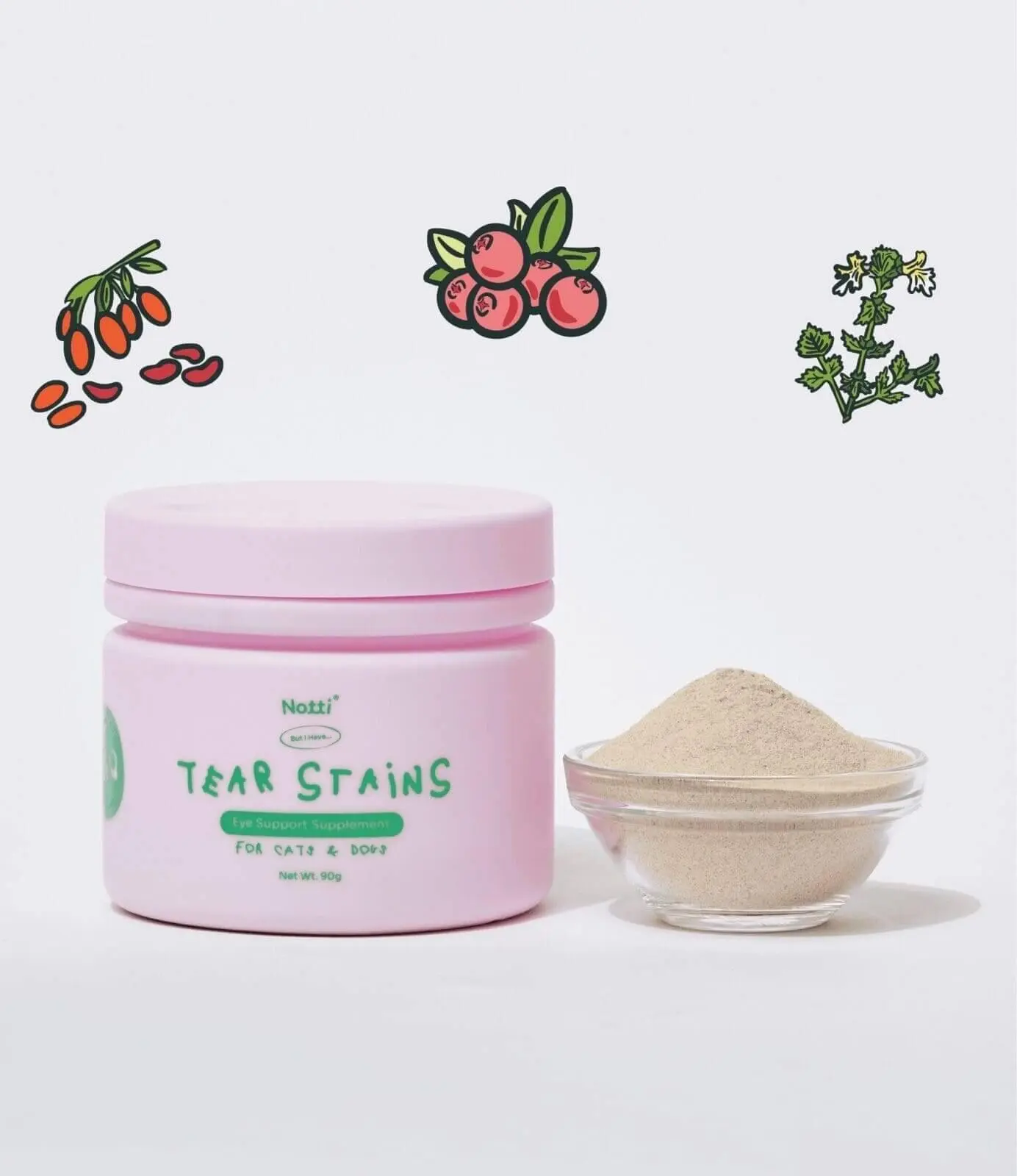 Notti But I Have Tear Stains - Image 4