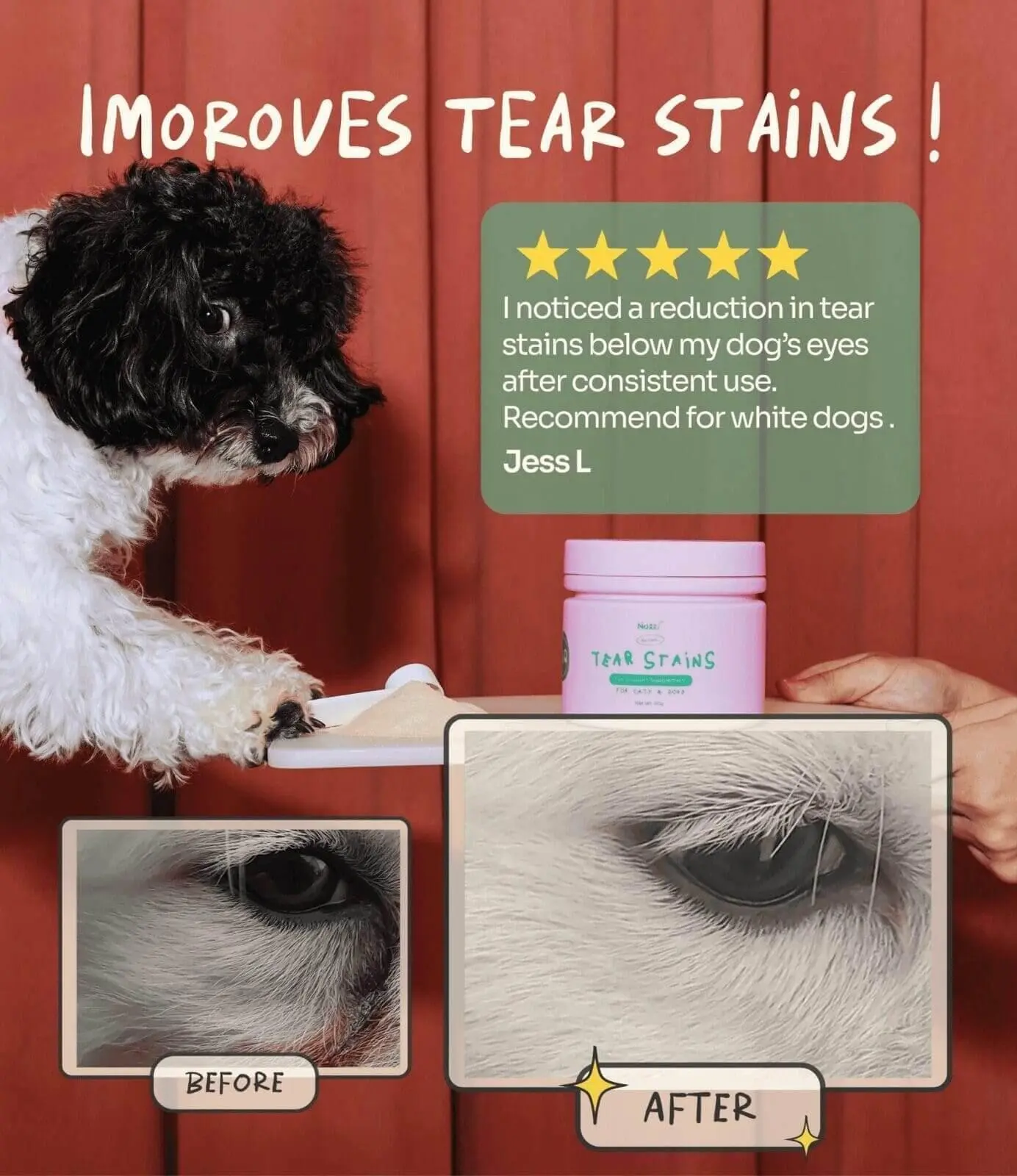 Notti But I Have Tear Stains - Image 6
