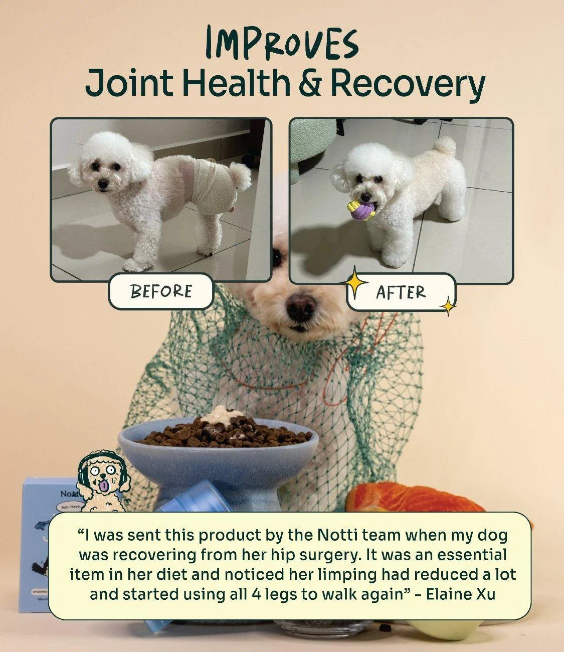 Notti But I Have Weak Joints - Image 8