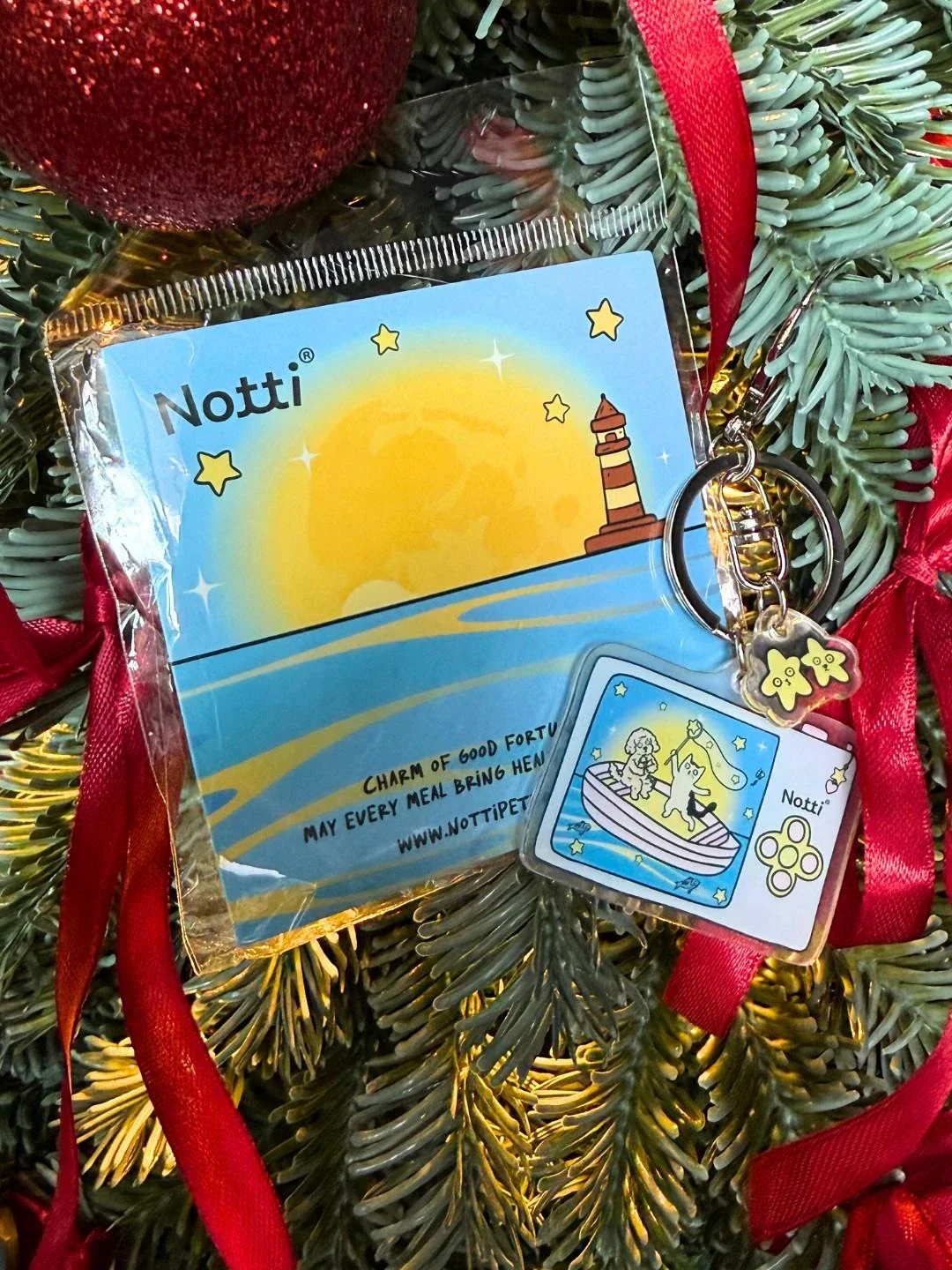 Notti Keychain - Image 3