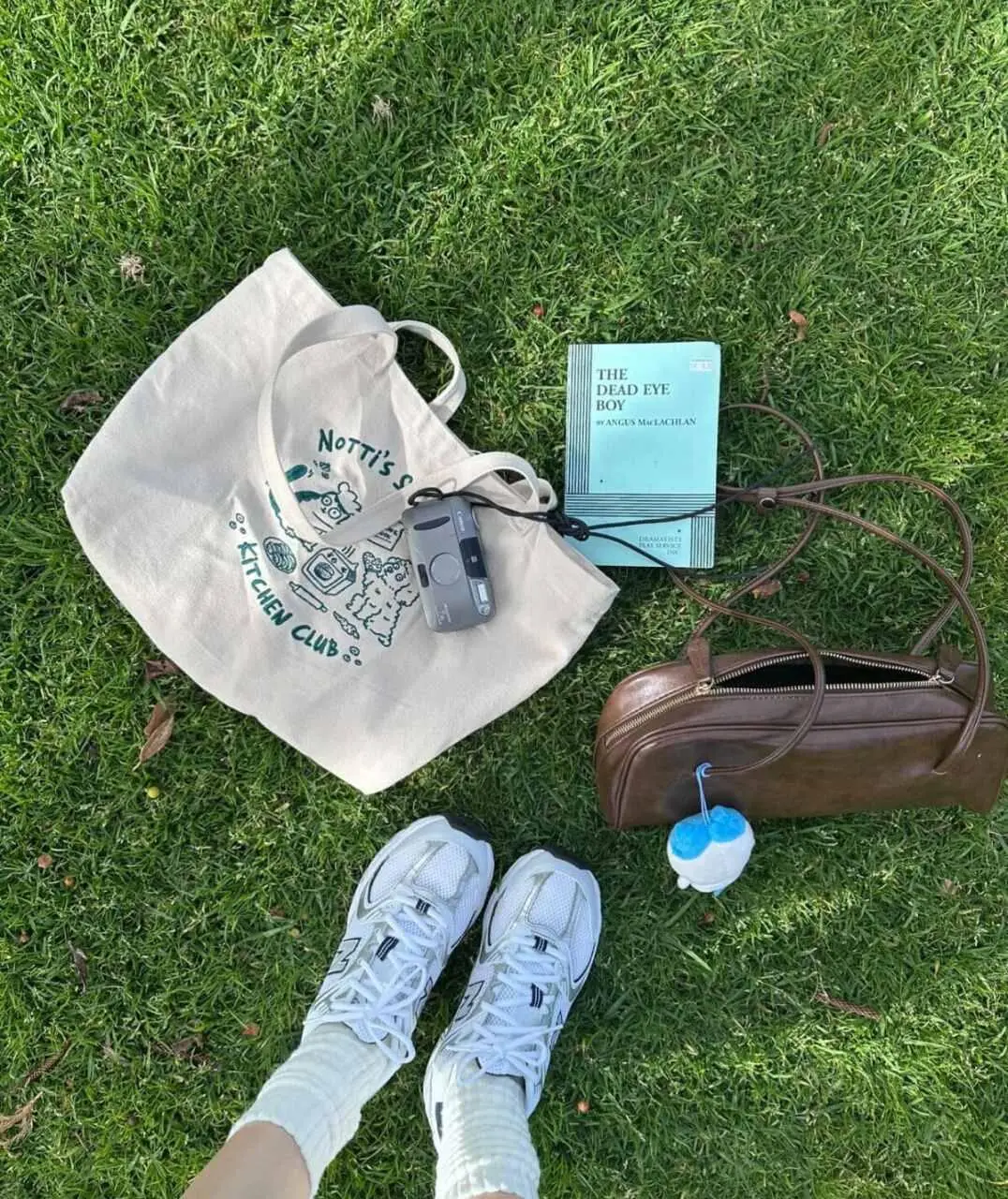 Notti Kitchen Club Tote Bag - Image 3