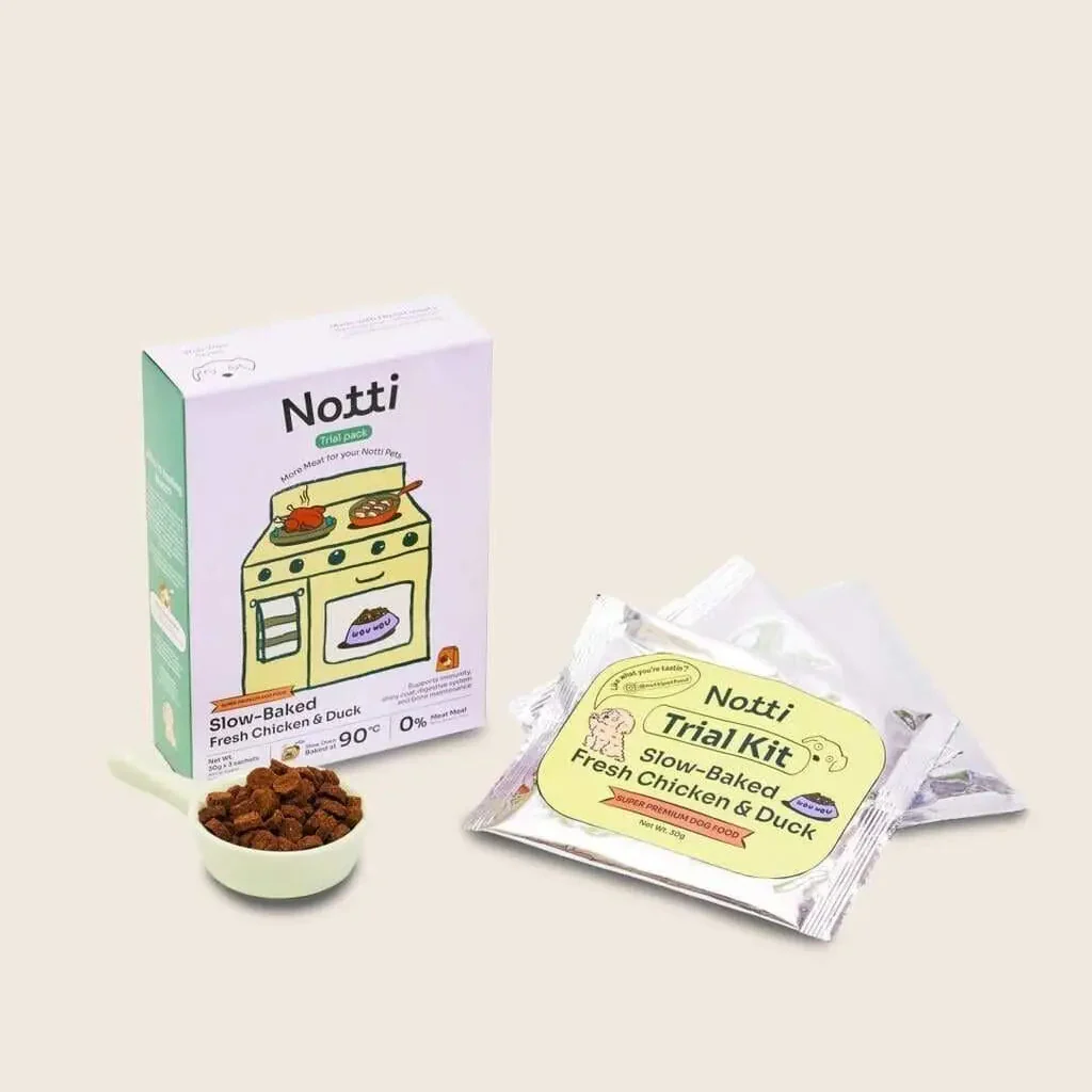 Slow-Baked Fresh Chicken & Duck Trial Kit - Image 3
